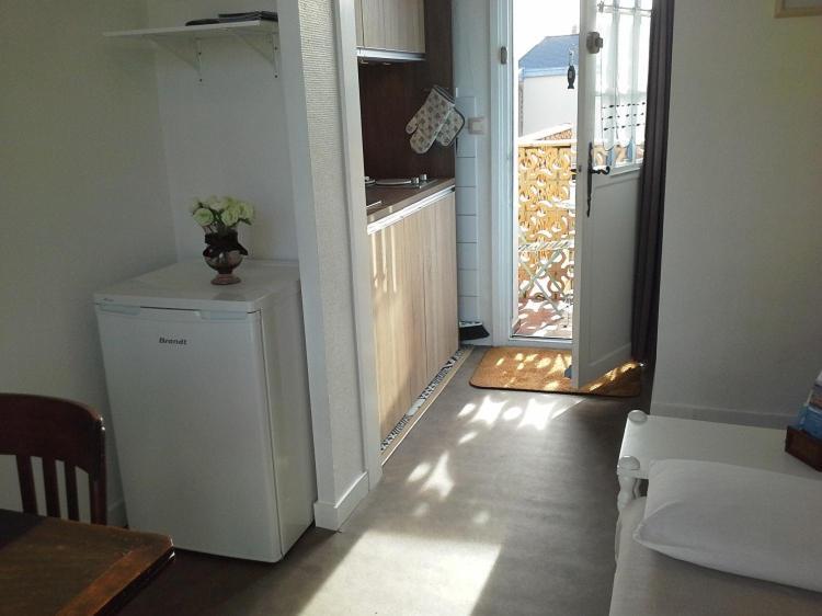 Hotel Kan Avel Saint-Lunaire Εξωτερικό φωτογραφία