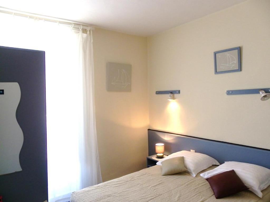 Hotel Kan Avel Saint-Lunaire Εξωτερικό φωτογραφία