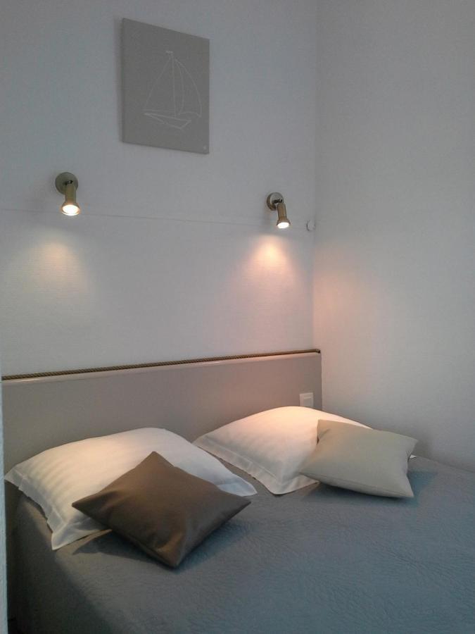 Hotel Kan Avel Saint-Lunaire Εξωτερικό φωτογραφία