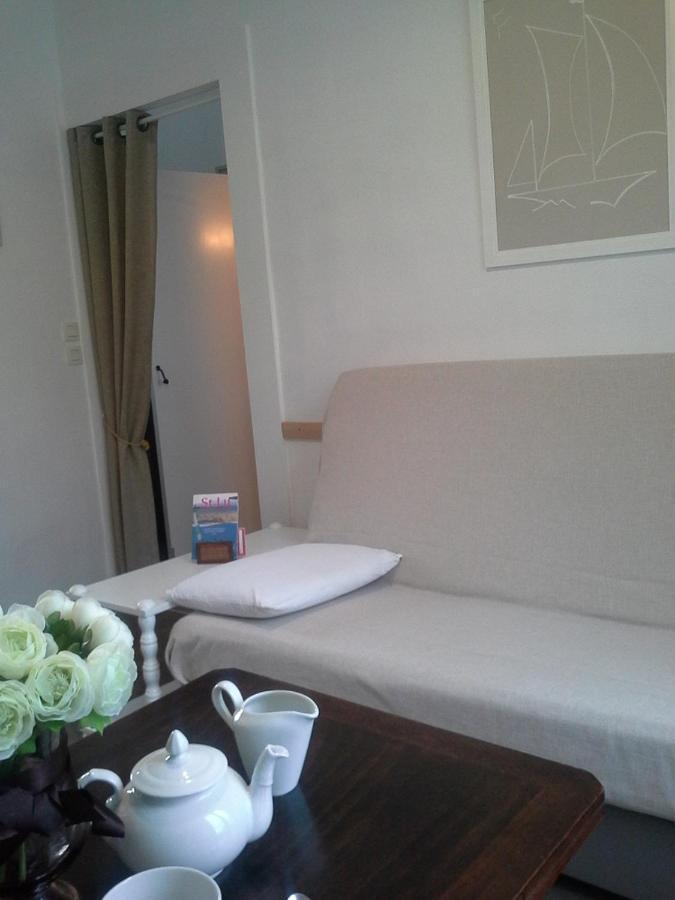 Hotel Kan Avel Saint-Lunaire Εξωτερικό φωτογραφία