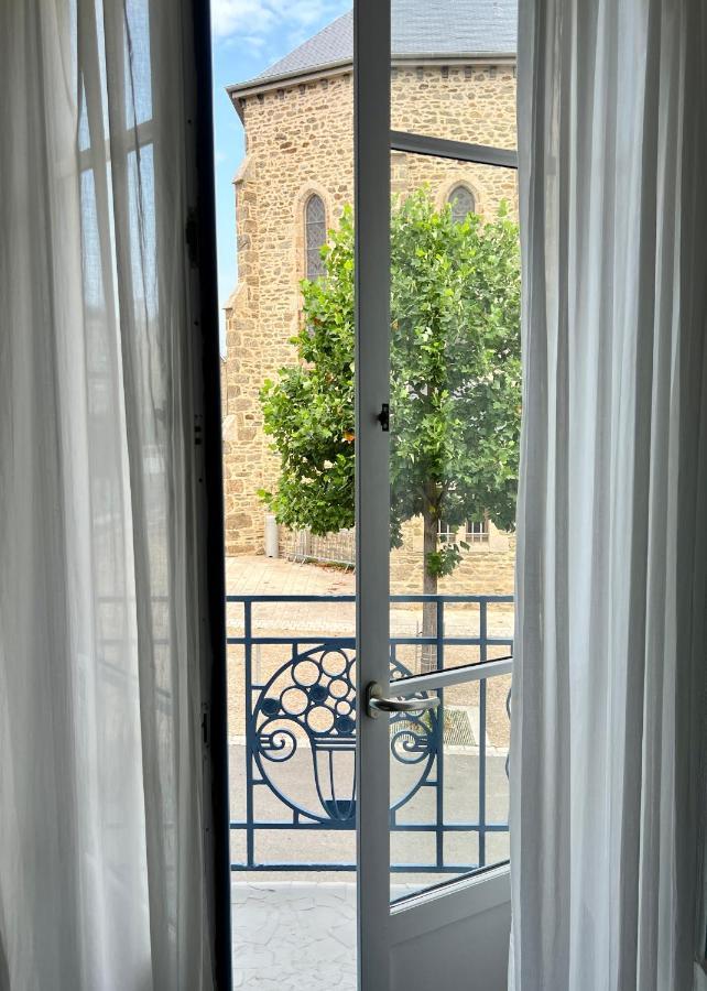 Hotel Kan Avel Saint-Lunaire Εξωτερικό φωτογραφία