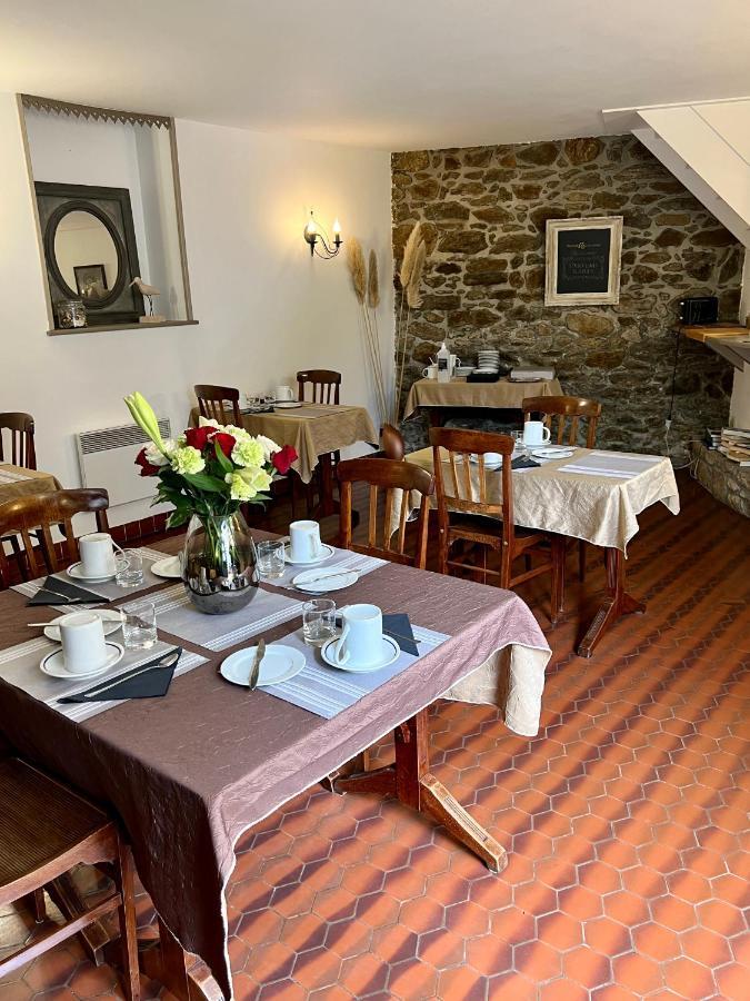 Hotel Kan Avel Saint-Lunaire Εξωτερικό φωτογραφία