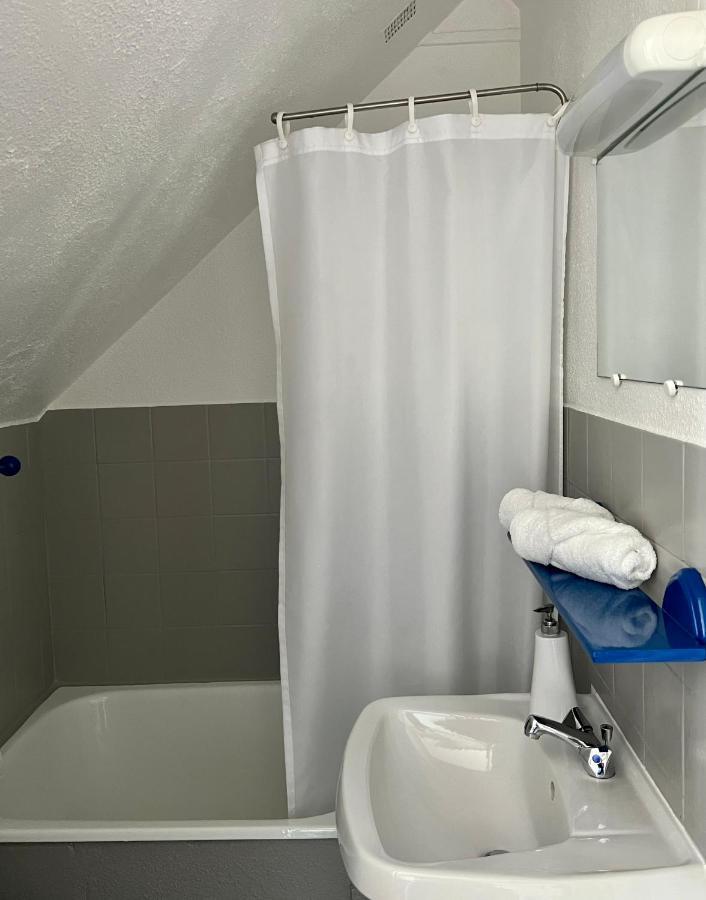 Hotel Kan Avel Saint-Lunaire Εξωτερικό φωτογραφία