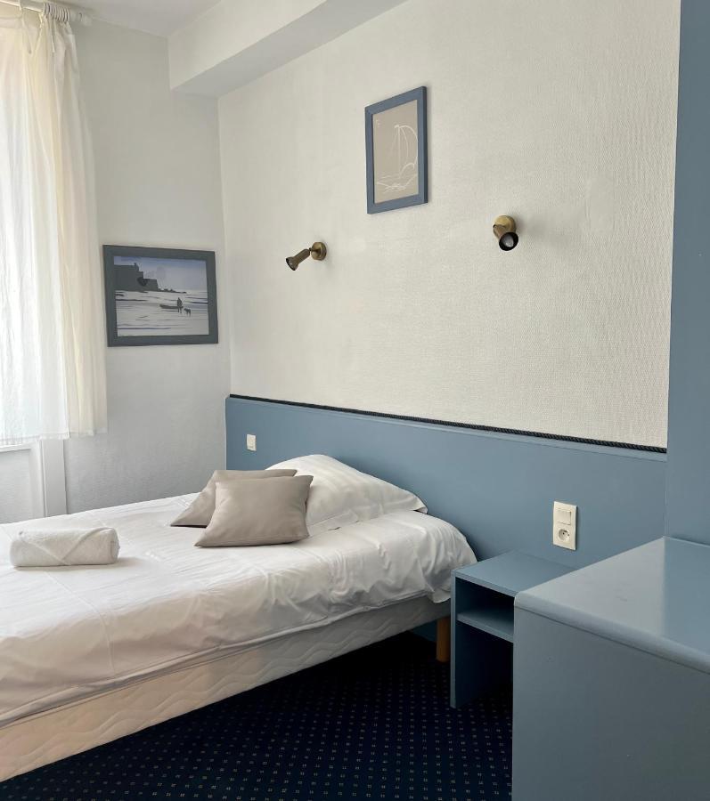 Hotel Kan Avel Saint-Lunaire Εξωτερικό φωτογραφία