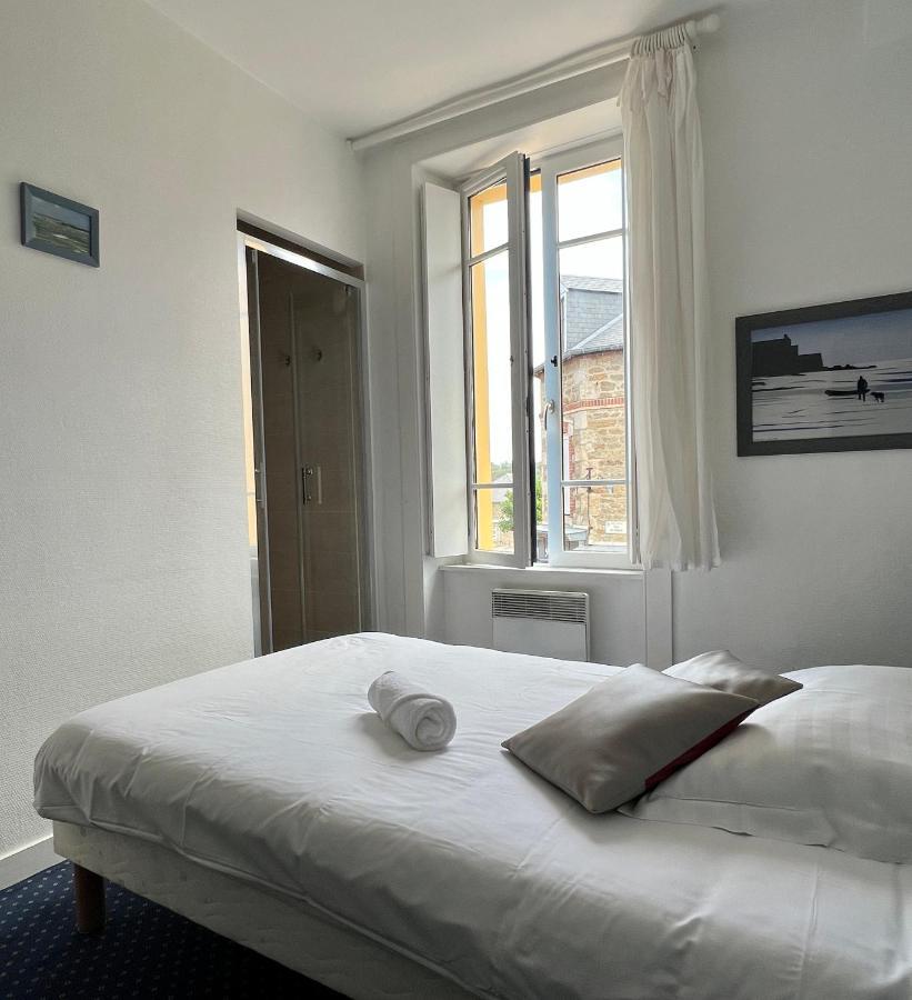 Hotel Kan Avel Saint-Lunaire Εξωτερικό φωτογραφία