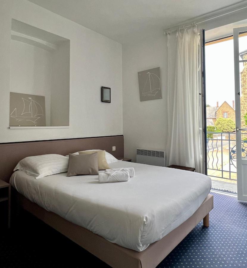 Hotel Kan Avel Saint-Lunaire Εξωτερικό φωτογραφία