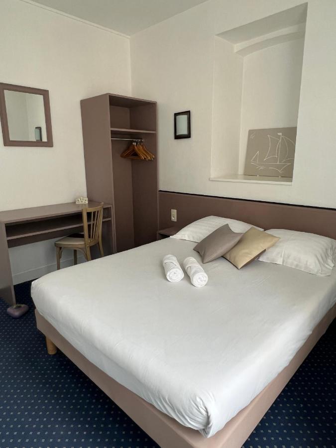 Hotel Kan Avel Saint-Lunaire Εξωτερικό φωτογραφία
