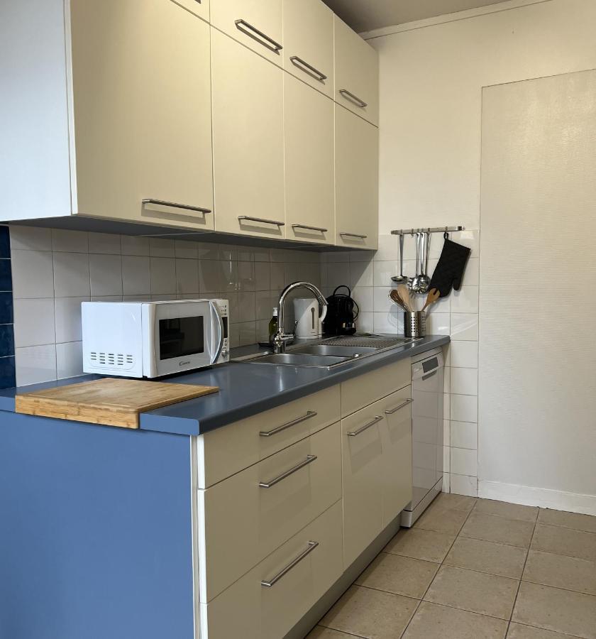 Hotel Kan Avel Saint-Lunaire Εξωτερικό φωτογραφία
