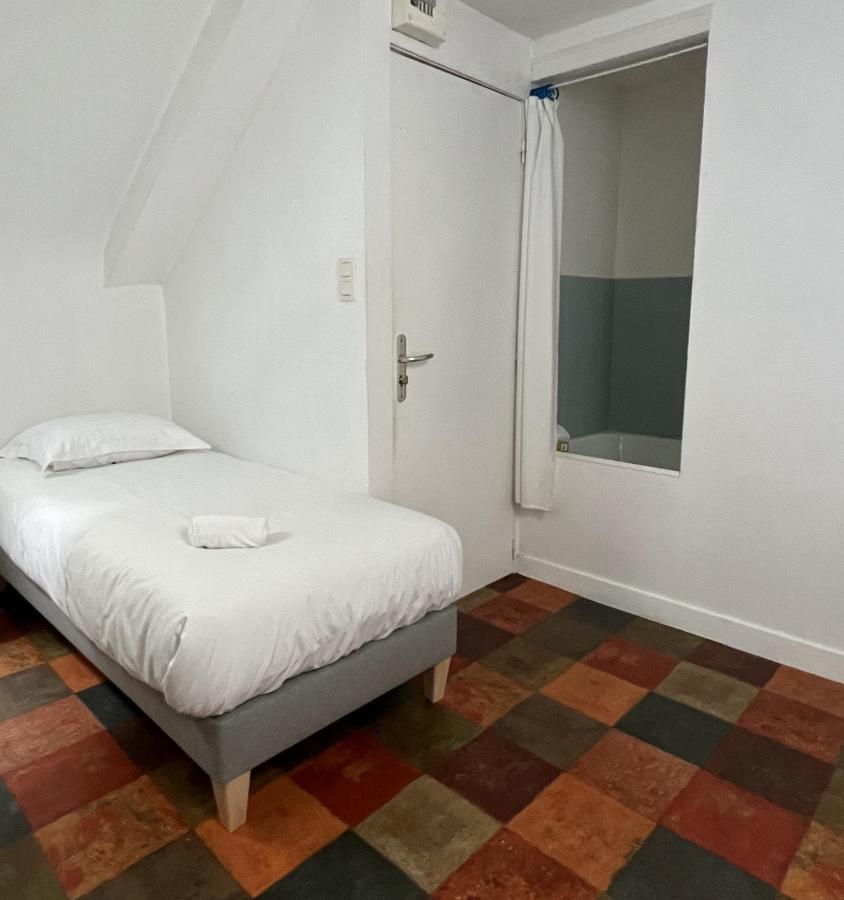Hotel Kan Avel Saint-Lunaire Εξωτερικό φωτογραφία