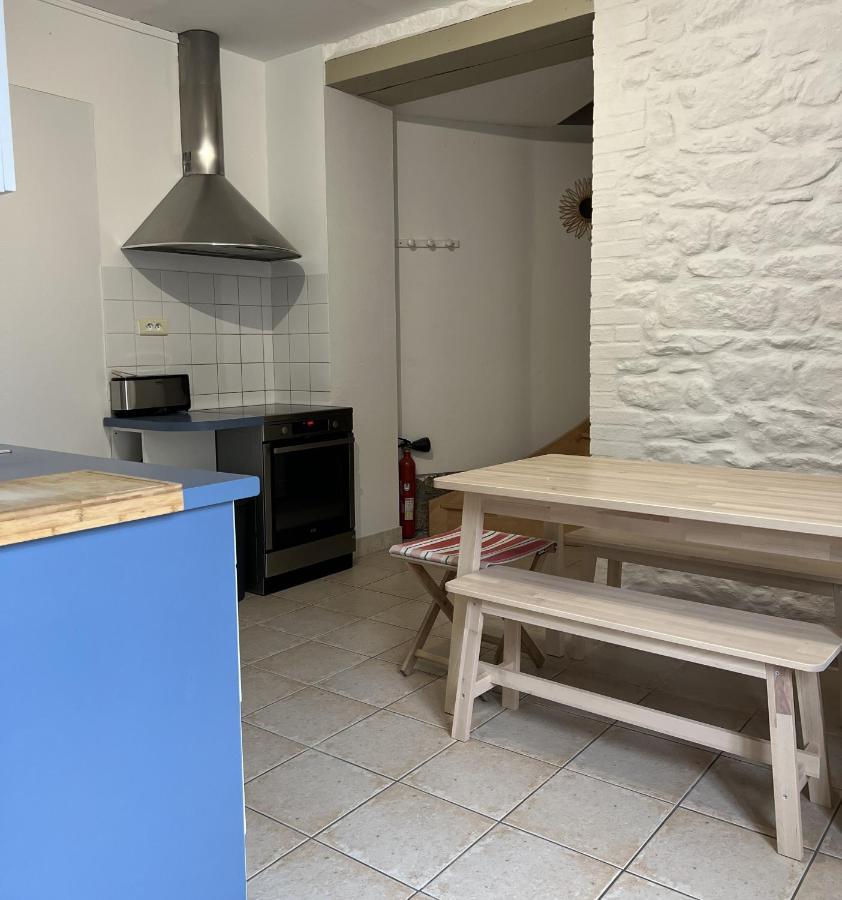Hotel Kan Avel Saint-Lunaire Εξωτερικό φωτογραφία