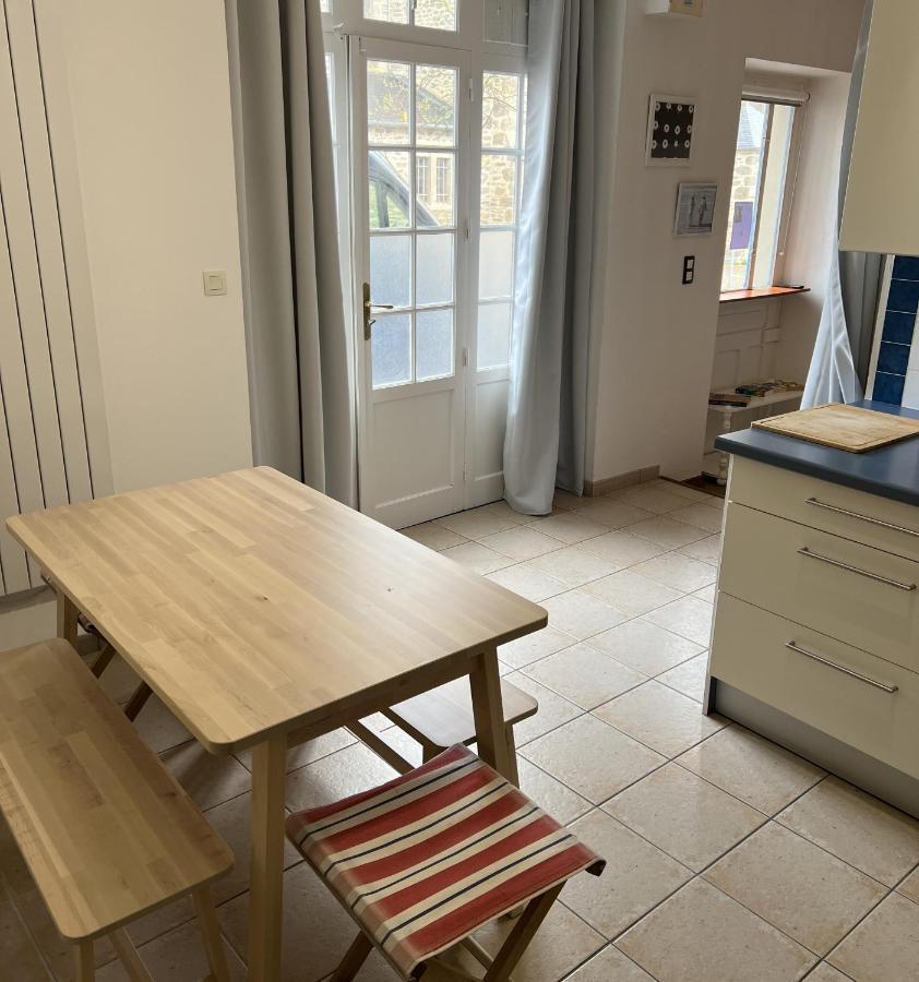 Hotel Kan Avel Saint-Lunaire Εξωτερικό φωτογραφία